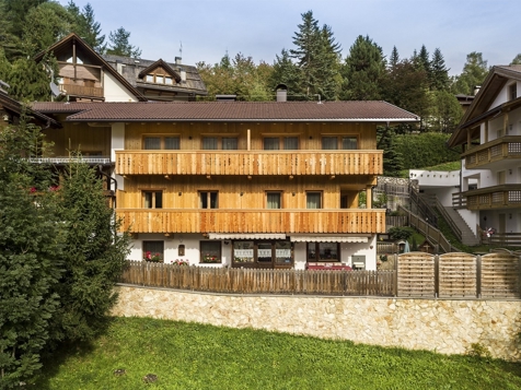 Apartments Erardi Ruth - St. Vigil in Enneberg at Mt. Kronplatz