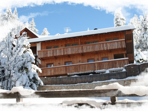 Apartments Erardi Ruth - St. Vigil in Enneberg am Kronplatz