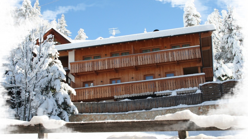 Apartments Erardi Ruth - Apartment / Residence in St. Vigil in Enneberg at Mt. Kronplatz / Południowy Tyrol