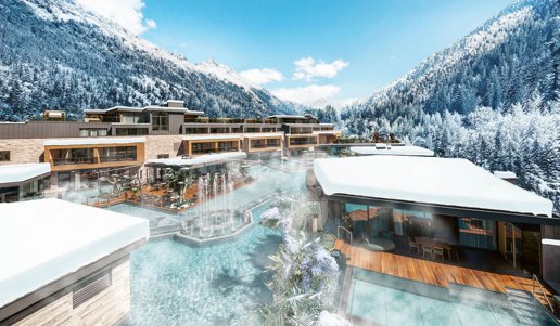 Quellenhof See Lodge