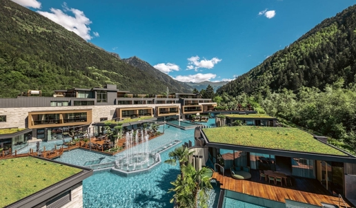 Quellenhof See Lodge