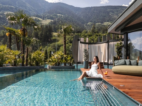Quellenhof See Lodge - St. Martin in Passeier in Passeiertal