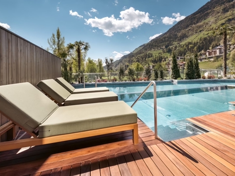 Quellenhof See Lodge - St. Martin in Passeier in Passeiertal