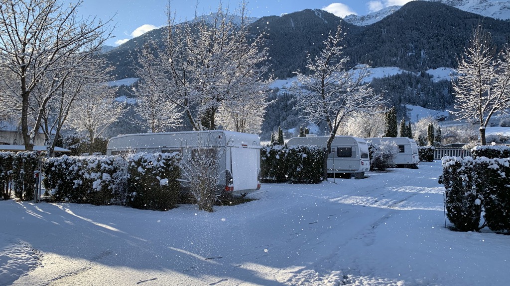 Camping Sägemühle - Campeggi a Prato allo Stelvio in Val Venosta / Alto Adige