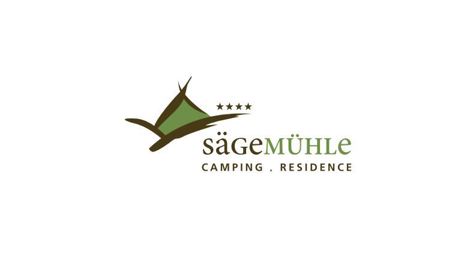 Camping Sägemühle Logo
