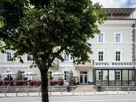Hotel Bruneck Design Apartments - Bruneck am Kronplatz