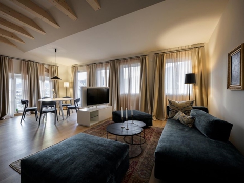 Hotel Bruneck Design Apartments - Brunico a Plan de Corones