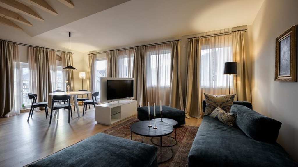 Hotel Bruneck Design Apartments - Apartment / Residence in Brunico in South Tyrol / Dolomites