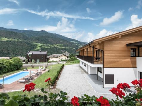 Sommersbergerhof - Brixen in Eisacktal