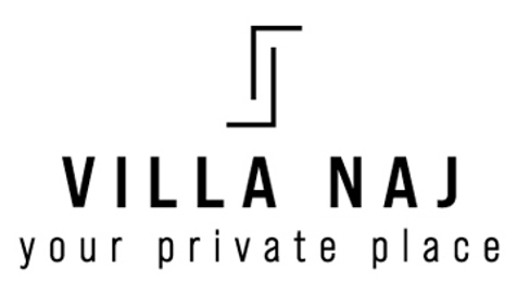 Villa Naj your private place Logo