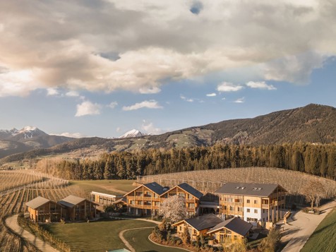 Kessler's Mountain Lodge - Natz-Schabs in Eisacktal