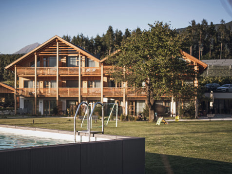 Kessler's Mountain Lodge - Natz-Schabs in Eisacktal
