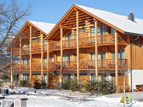 Kessler's Mountain Lodge - Natz-Schabs in Eisacktal