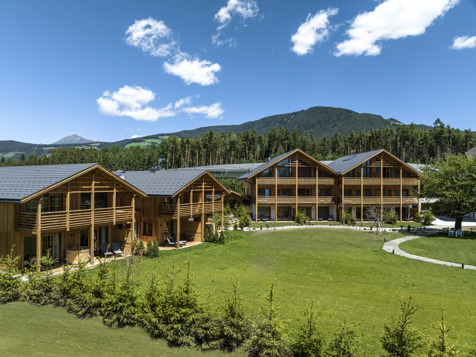 Kessler's Mountain Lodge - Natz-Schabs im Eisacktal