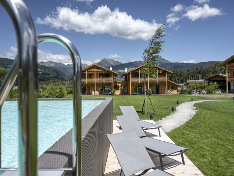 Kessler's Mountain Lodge - Natz-Schabs in Eisacktal