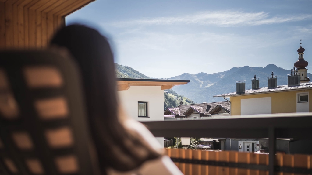 Appartements Talblick - Apartment / Residence in St. Johann in Tauferer Ahrntal / Południowy Tyrol