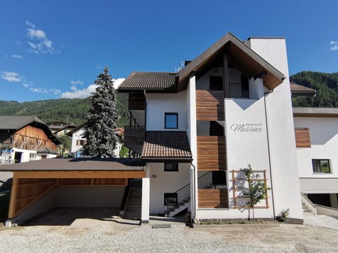 Messna Living Kronplatz - Santo Stefano a Plan de Corones