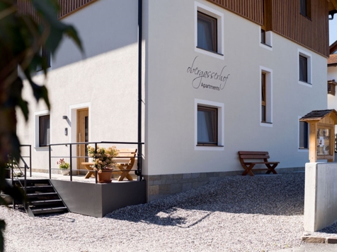 Obergasserhof - St. Lorenzen am Kronplatz