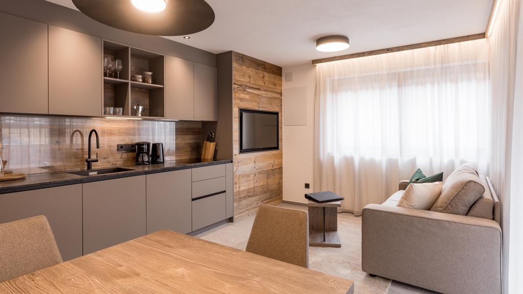 Obergasserhof - Apartment / Residence in St. Lorenzen at Mt. Kronplatz / South Tyrol