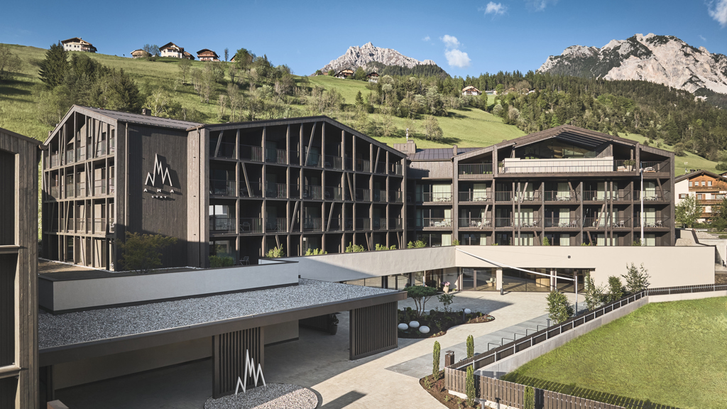 AMA Stay - Apartment / Residence in St. Vigil in Enneberg at Mt. Kronplatz / Tyrol du Sud