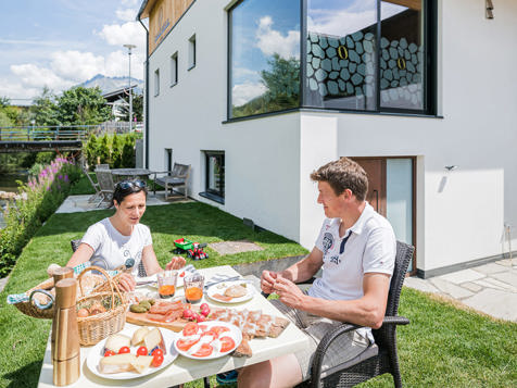 Chalet Ortles Luxury - St. Valentin auf der Haide in Vinschgau