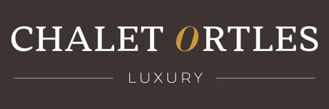 Chalet Ortles Luxury Logo
