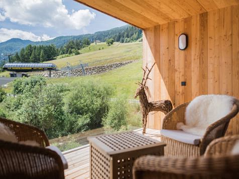 Chalet Ortles Luxury - St. Valentin auf der Haide in Vinschgau
