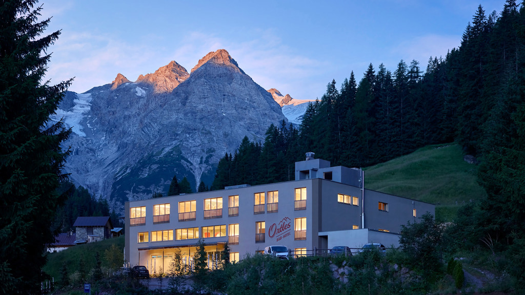 Ortles B&B-Hotel - Bed & Breakfast in Trafoi in Vinschgau / South Tyrol