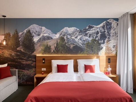 Ortles B&B-Hotel - Trafoi in Vinschgau
