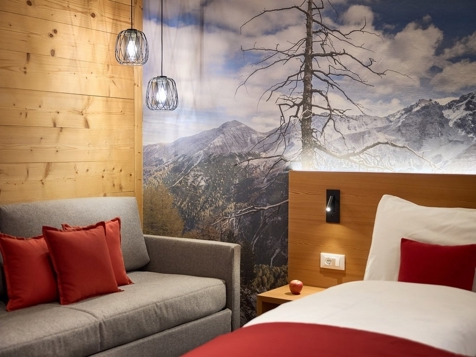 Ortles B&B-Hotel - Trafoi in Vinschgau