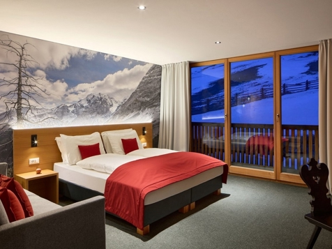 Ortles B&B-Hotel - Trafoi in Vinschgau
