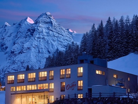 Ortles B&B-Hotel - Trafoi im Vinschgau