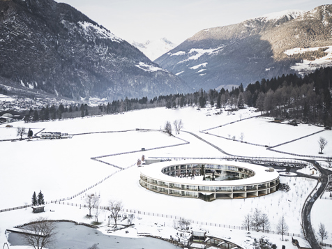 OLM Nature Escape - Sand in Taufers im Tauferer Ahrntal
