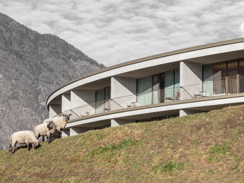 OLM Nature Escape - Sand in Taufers im Tauferer Ahrntal