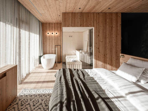 OLM Nature Escape - Sand in Taufers im Tauferer Ahrntal