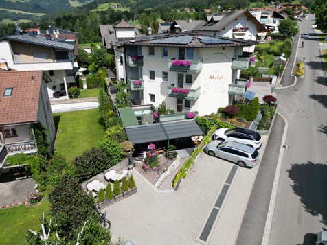 Hotel Akelei - Reischach at Mt. Kronplatz