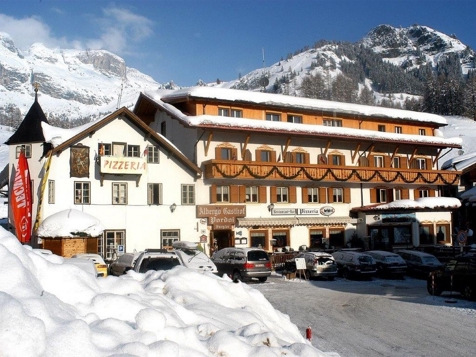 Albergo Pordoi - Cinque Torri in Belluno