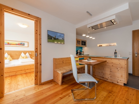 Garni Appartement Almrausch - Mals im Vinschgau in Vinschgau