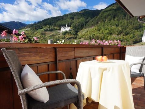 Garni Appartement Almrausch - Mals im Vinschgau in Vinschgau