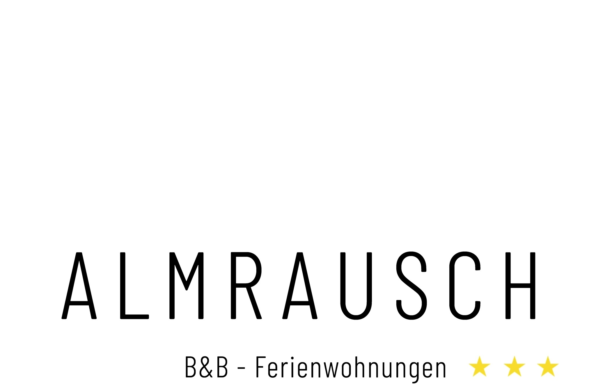 Garni Appartement Almrausch Logo