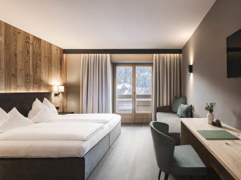Hotel Alpenhof - Ulten in Ultental