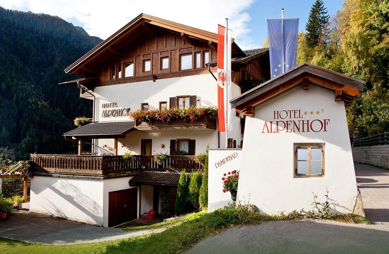 Hotel Alpenhof - Ulten in Meran and environs