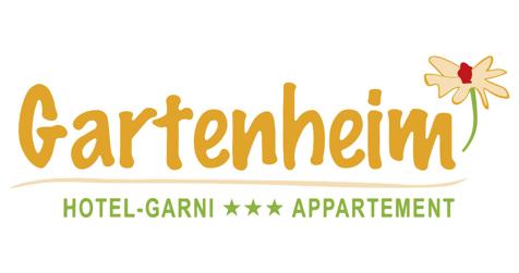 Hotel-Garni Appartement Gartenheim Logo
