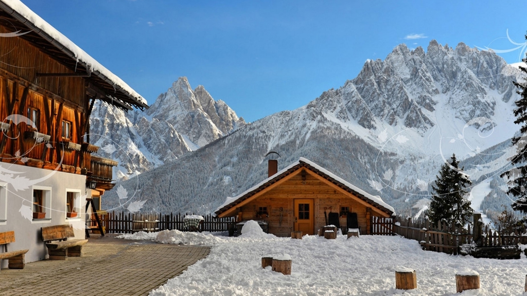 Glinzhof Chalet Natur Resort Agriturismo - Agriturismi a San Candido in Alta Pusteria / Alto Adige