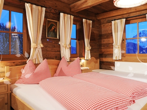 Glinzhof Chalet Natur Resort Agriturismo - Innichen im Hochpustertal