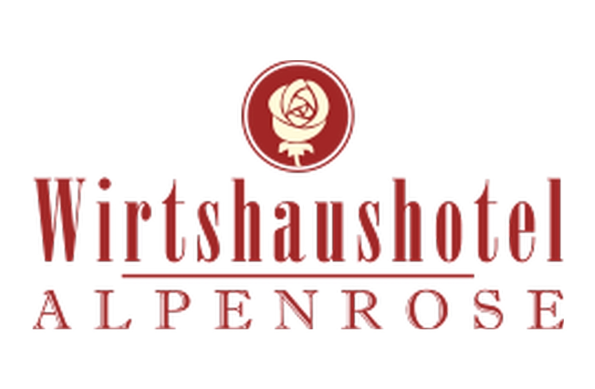 Wirtshaushotel Alpenrose Logo