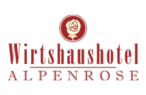 Wirtshaushotel Alpenrose Logo