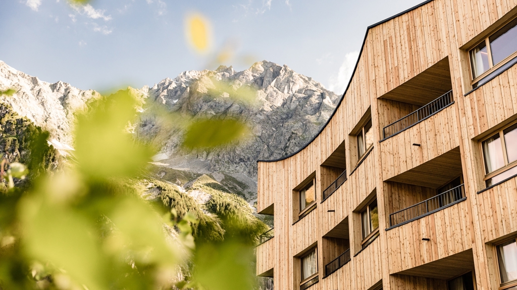 Falkensteiner Hotel Antholz - Hotel in Antholz at Mt. Kronplatz / South Tyrol