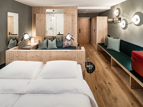 Falkensteiner Hotel Antholz - Anterselva a Plan de Corones