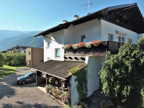 Appartement Haus Von Spinn - Laces in Val Venosta